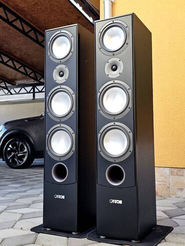 Zvučnici i stereo sistemi: Canton GLE 490 podnostojeće Hi‑Fi zvučnike – par - Konstrukcija na lalafo.rs — 10 Zvučnici i stereo sistemi: Canton GLE 490 podnostojeće Hi‑Fi zvučnike – par - Konstrukcija — 10