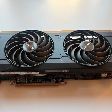 оперативная память sodimm ddr2: Видео карта, Колдонулган, AMD, Radeon RX, 12 ГБ, ПК үчүн