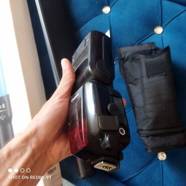 İşıqlandırma: Godox LC 500 R - 2-3 DƏFƏ İSTİFADƏ OLUNUB bütün aksesuarlari var-300 -da lalafo.az — 9 İşıqlandırma: Godox LC 500 R - 2-3 DƏFƏ İSTİFADƏ OLUNUB bütün aksesuarlari var-300 — 9