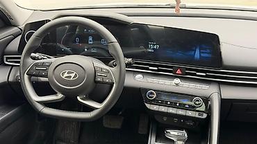 Hyundai: Hyundai Elantra: 2024 г., 1.5 л, Автомат, Бензин, Седан — 13