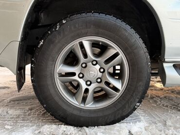 Lexus: Lexus GX: 2005 г., 4.7 л, Автомат, Газ — 12