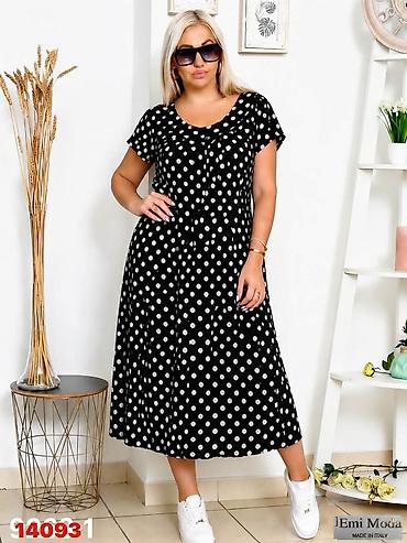 ca deca: 07. Haljina za punije
2XL 3XL 4XL 
Cena : 2.250 dinara H — 1