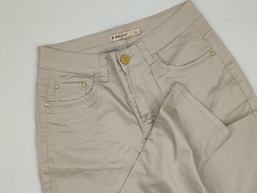 gucci the north face t shirty: G-Smack, Spodnie materiałowe damskie, rozmiar M