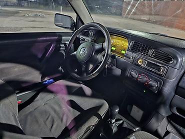 man tgm: Volkswagen Vento: 1993 г., 1.8 л, Механика, Бензин, Седан — 4