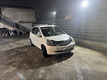 фит кузов: Honda Fit: 2001 г., 1.3 л, Вариатор, Бензин, Хэтчбэк — 3