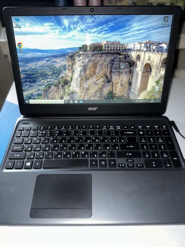 acer aspire 5732z: Ноутбук, Acer, 4 ГБ ОЗУ, Intel Core i3, 15.6 ", Б/у, Для работы, учебы, память HDD