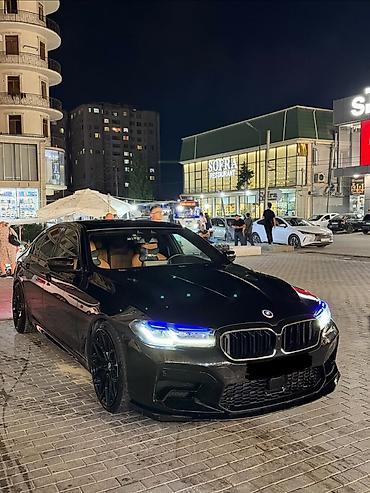 BMW: BMW 5 Series sedan . BMW G30 ILI 2018 VIN 19 2 MATOR IDEAL VEZYETDE — 16