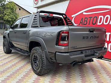 bilstein: Dodge Ram 1500: 2023 г., Пикап — 6