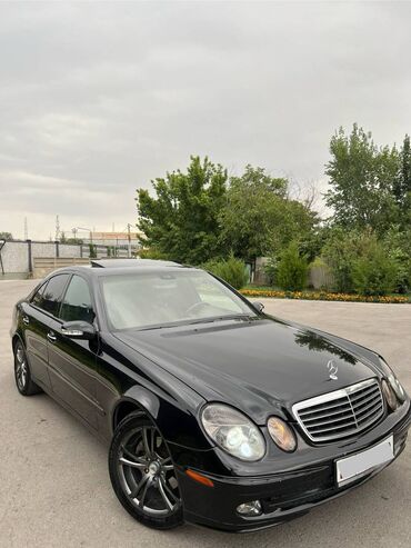 электронная муравей: Mercedes-Benz E-Class: 2003 г., 3.2 л, Автомат, Бензин, Седан