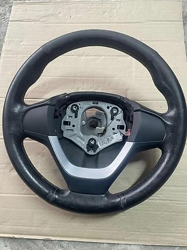 Steering Wheels: VOLAN ZA BMW X3 F25 | Volan je potrebno manje sredjivanje — 1