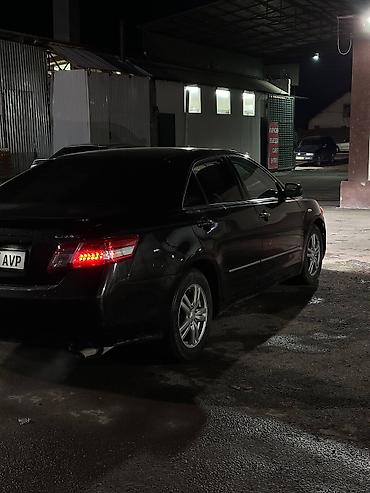 Toyota: Toyota Camry: 2008 г., 2.4 л, Автомат, Бензин, Седан — 10