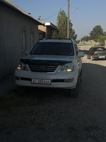 купить gx: Lexus GX: 2008 г., Автомат, Газ, Внедорожник — 10