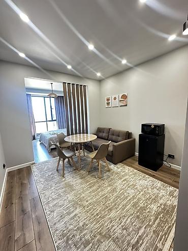 Продажа квартир: Студия, 31 м², 3 этаж, Дизайнерский ремонт — 27