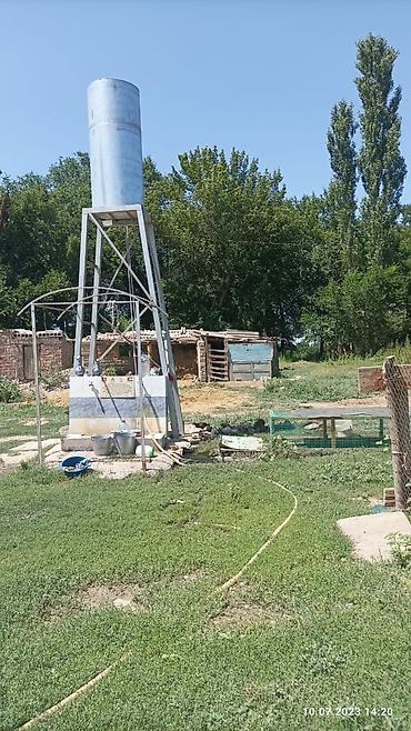 Продажа коттеджей и домов: Продаю дом с участком. - Одноэтажный дом из кирпича, оштукатурен и — 11