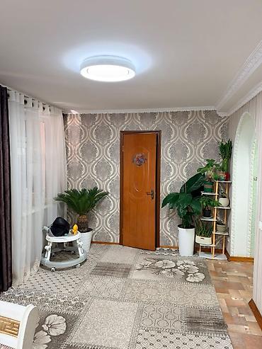 Продажа квартир: 3 комнаты, 56 м², 1 этаж, Косметический ремонт — 6