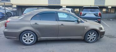 Toyota: Toyota Avensis: 2003 г., 2 л, Автомат, Бензин, Седан — 3