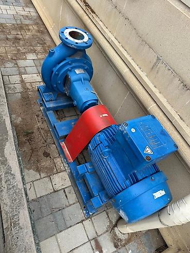 Все для дома и сада: EMSE mərkəzdənqaçma su nasosu və elektrik mühərriki komplekti Bu — 2