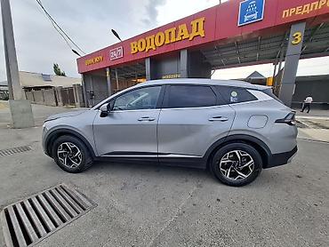 spark 7: Kia Sportage: 2021 г., 2 л, Автомат, Дизель, Кроссовер — 3