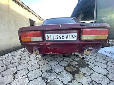 ВАЗ (ЛАДА): ВАЗ (ЛАДА) 2107: 2005 г., Седан — 11