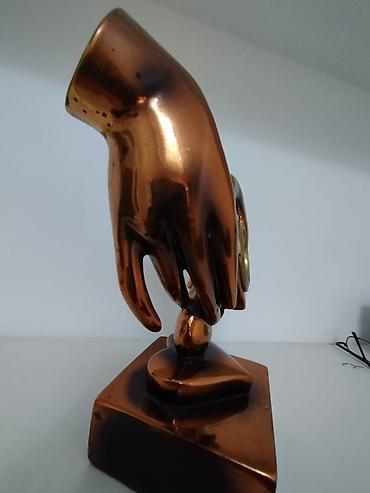 Döşəklər: Suviner dəmirdən hun 25 sm səkil qoymaq ücun — 4