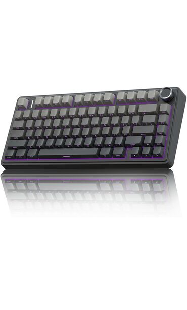 aula f75 baku: Aula f75 pro wireless keyboard klaviatura