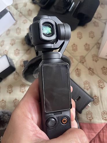 Videokameralar: DJI osmo pocket 3. Creator Combo. Şəxsi brendimin çəkilişləri üçün — 13