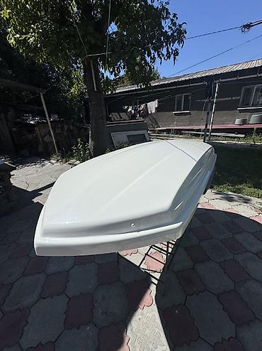 автобокс фит: Автобокс 175 см, 550 л, Новый, Самовывоз — 2