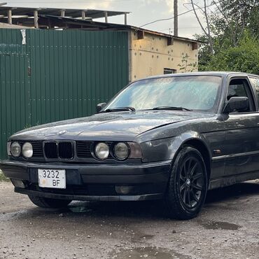 полик одиссей: BMW 520: 1991 г., 2 л, Механика, Бензин, Седан