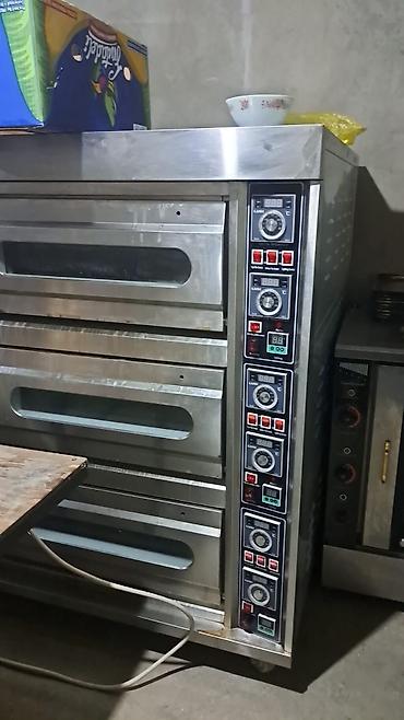Professional sobalar: Elektrik soba, İşlənmiş — 1