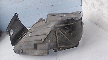 подкрыльник цивик: Подкрылок Комплект Honda, 2003 г., Б/у, Оригинал — 2