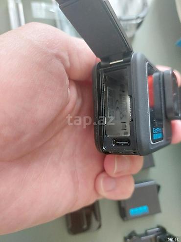 guitar hero: GoPro Hero 13 full komplekt + orijinal case istifade olunmayib, tam — 7