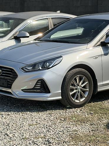 мотор на ауди 2 куб: Hyundai Sonata: 2019 г., 2 л, Автомат, Газ, Седан — 8