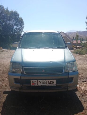 двигатель хонда степвагон бишкек: Honda Stepwgn: 2000 г., 2 л, Автомат, Бензин, Минивэн