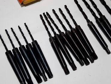 Ostali alati i mašine: Burgije 3,6mm, 4,8mm, 6,4mm, 7,8mm, 7,9mm, 8,2mm, 8,4mm, 9,8mm na lalafo.rs — 6 Ostali alati i mašine: Burgije 3,6mm, 4,8mm, 6,4mm, 7,8mm, 7,9mm, 8,2mm, 8,4mm, 9,8mm — 6