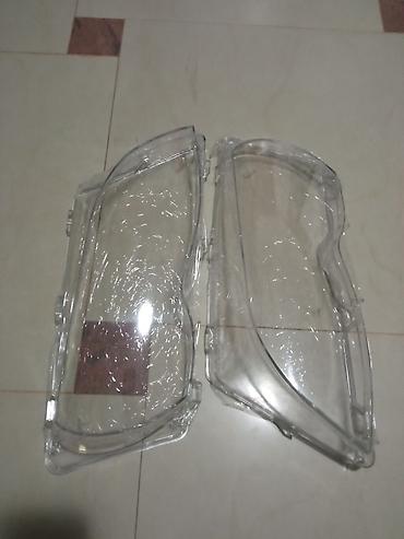 migavac u retrovizoru passat b6: BMW E46 Par stakala/sočiva za farove – providni poklopci - Set: levo — 4