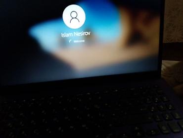 3 lü monitor: ASUS noutbuk RAM 4 GB YADDAŞ 250 GB - Brend/model: ASUS (göy rəngli — 3