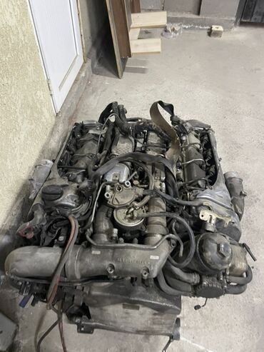 Бамперы и комплектующие: Бампер Mercedes-Benz, Б/у — 2