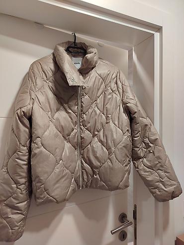 Zimske jakne: Ženska prošivena jakna – Sinsay - Model: kratka, puf jakna - Boja — 8