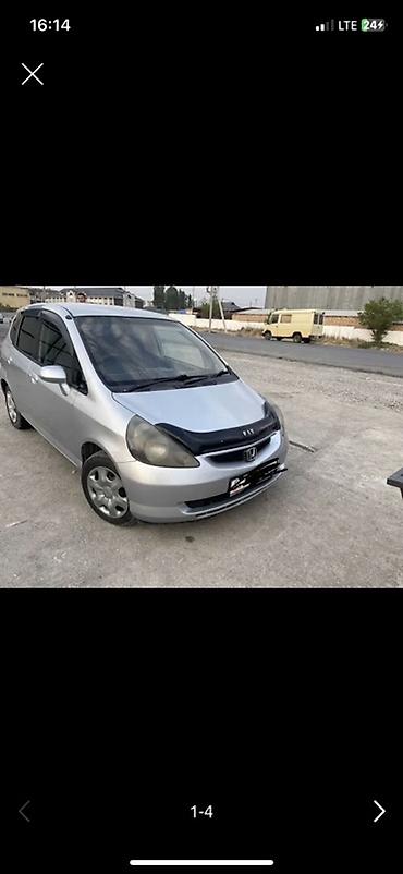 honda crv 10: Honda Fit: 2003 г., 1.3 л, Автомат, Бензин, Хэтчбэк — 4