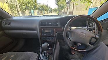 амортизаторы тойота ипсум: Toyota Mark II: 2000 г., 2 л, Автомат, Бензин, Седан — 5