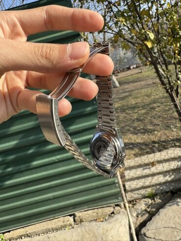 Qol saatları: Qol saatı, Orient, rəng - Qırmızı — 8