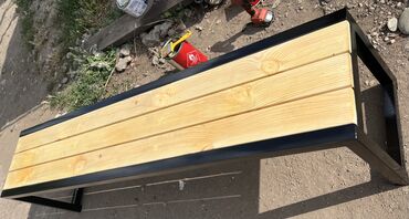 Другая мебель: Скамейка от производителя недорого в наличии и на заказ У нас очень — 4