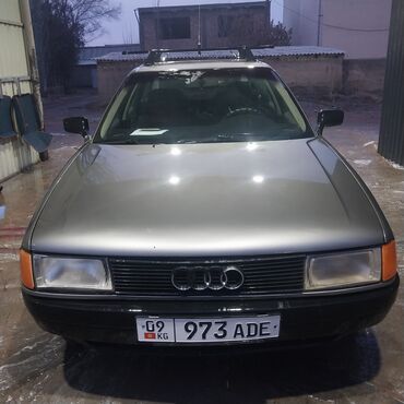 audi 100 машина: Audi 80: 1988 г., 1.8 л, Механика, Бензин, Седан