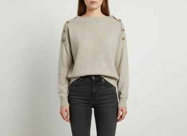 swetry top secret: Top Secret, Sweter damski, rozmiar S