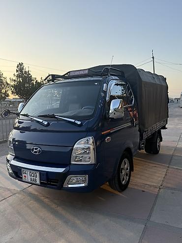 фара паджеро: Легкий грузовик, Hyundai, Стандарт, 2 т, Б/у — 3