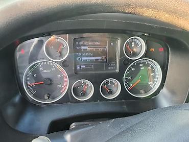 Грузовики: Грузовик, Howo — 5