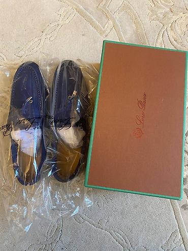 lofe: Loro Piana kişi mokasinləri Loro Piana model ayaqqabısı satılır — 10