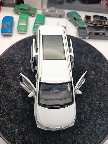 cilcıraq modelləri: 🔥 KOLLEKSİONERLƏR ÜÇÜN XÜSUSİ TƏKLİF! 🔥 🚘 Mercedes-Benz V class | 1:24 — 7
