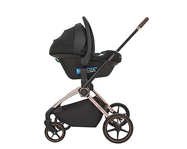 reserved patike: KIKKA BOO Kolica KARA 2u1 – army green (SKU: KKB2) Set 2u1 sa tvrdom — 7