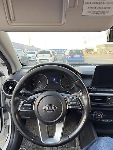 би ай ди авто: Kia K3: 2019 г., 1.6 л, Автомат, Бензин, Седан — 7